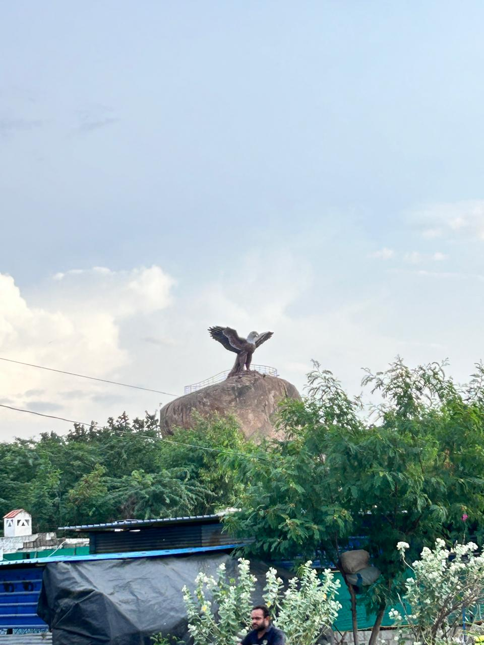 Where Jatayu Fell